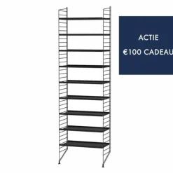 Best Hal Combinatie 1 Opbergsystemen|Wandkasten