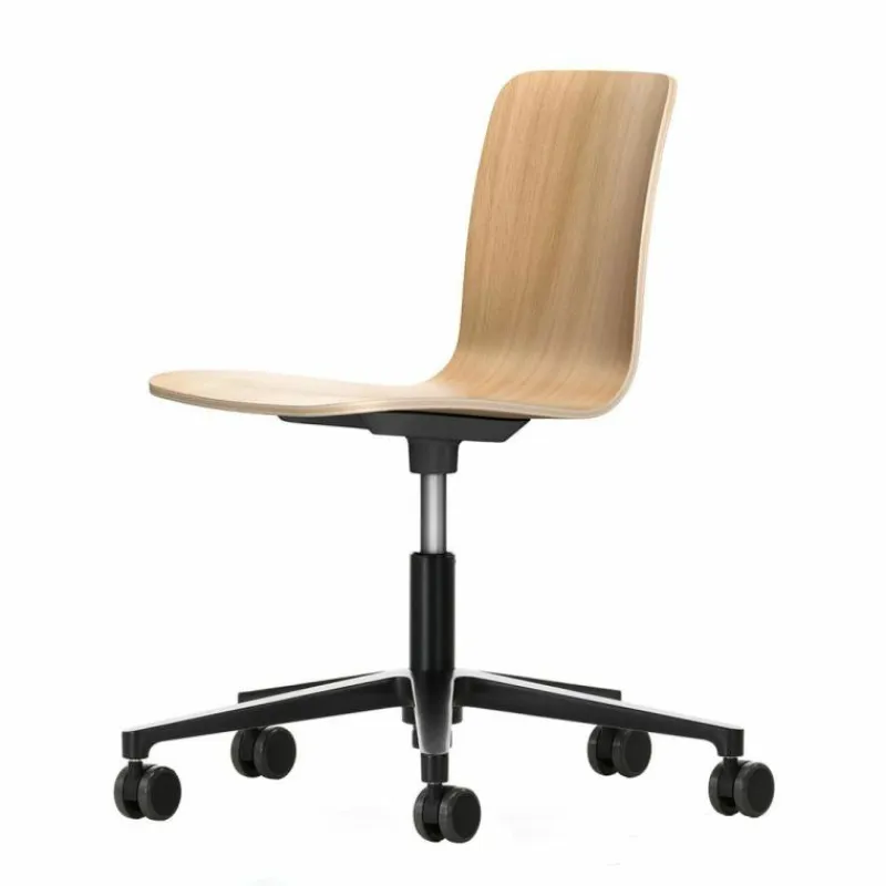 Discount HAL Ply Studio Bureaustoel Bureaustoelen