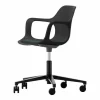 Outlet HAL Studio Armchair Bureaustoel, met zitkussen Bureaustoelen