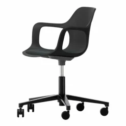 Outlet HAL Studio Armchair Bureaustoel, met zitkussen Bureaustoelen