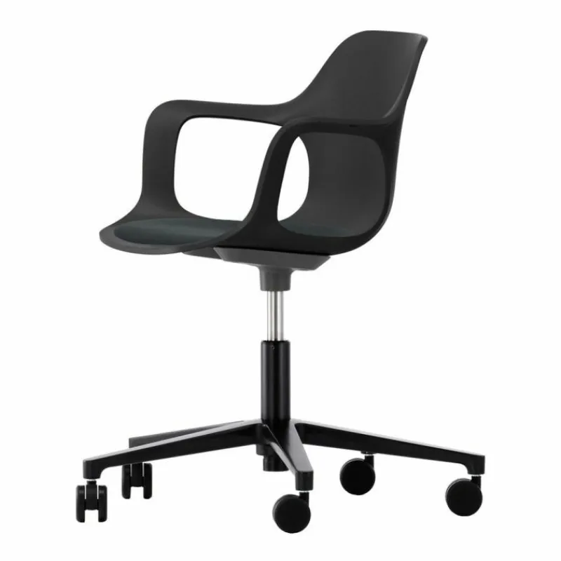 Outlet HAL Studio Armchair Bureaustoel, met zitkussen Bureaustoelen