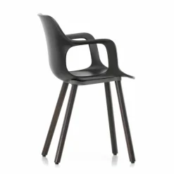Hot HAL Wood Armchair Stoel Eetkamerstoelen