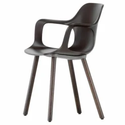 Hot HAL Wood Armchair Stoel Eetkamerstoelen