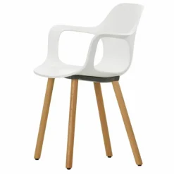 Hot HAL Wood Armchair Stoel Eetkamerstoelen