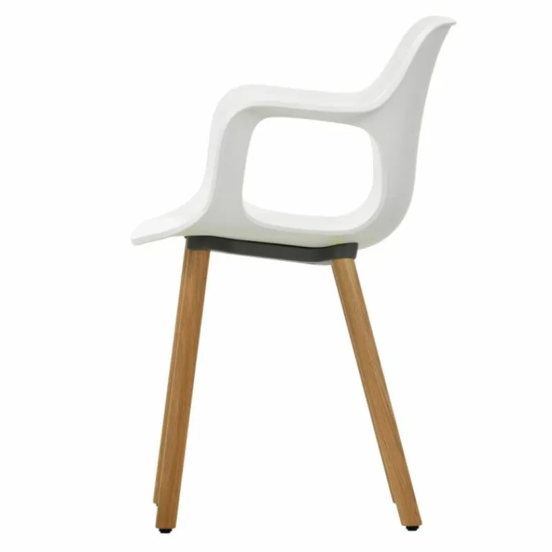 Hot HAL Wood Armchair Stoel Eetkamerstoelen
