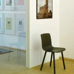 Hot HAL Wood Chair Stoel Eetkamerstoelen