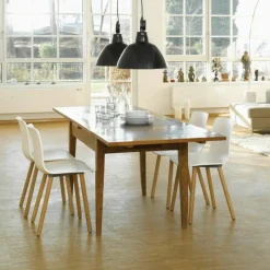Hot HAL Wood Chair Stoel Eetkamerstoelen