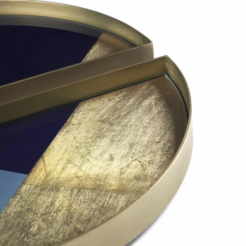 Best Half-Moon Geometric Dienblad Dienbladen