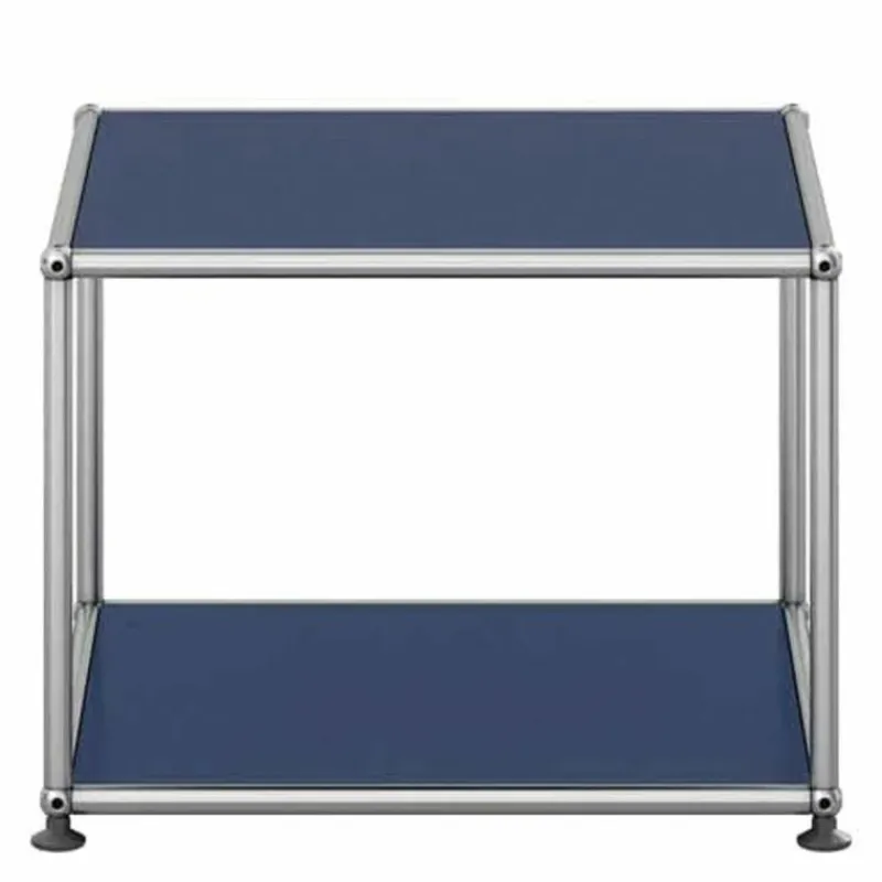 Clearance Haller Bijzettafel (M22) Opbergkastjes|Bijzettafels