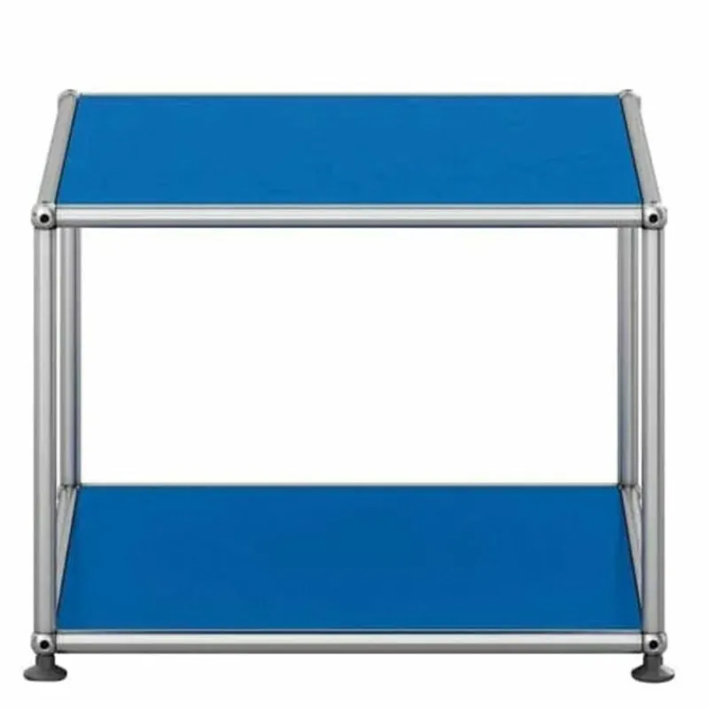 Clearance Haller Bijzettafel (M22) Opbergkastjes|Bijzettafels