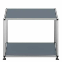 Clearance Haller Bijzettafel (M22) Opbergkastjes|Bijzettafels