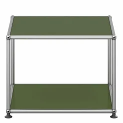 Clearance Haller Bijzettafel (M22) Opbergkastjes|Bijzettafels