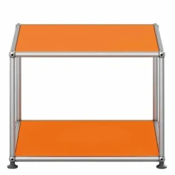 Clearance Haller Bijzettafel (M22) Opbergkastjes|Bijzettafels