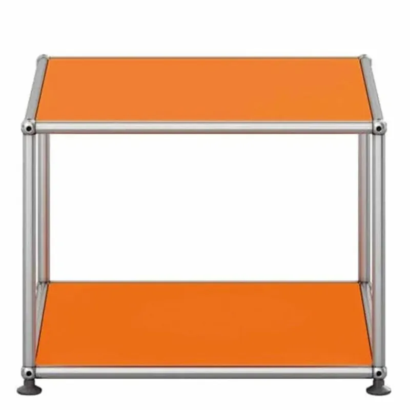 Clearance Haller Bijzettafel (M22) Opbergkastjes|Bijzettafels
