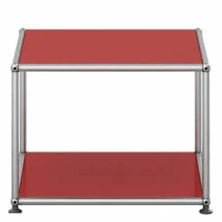 Clearance Haller Bijzettafel (M22) Opbergkastjes|Bijzettafels