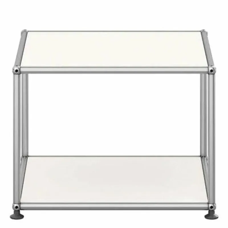 Clearance Haller Bijzettafel (M22) Opbergkastjes|Bijzettafels