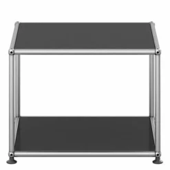 Clearance Haller Bijzettafel (M22) Opbergkastjes|Bijzettafels
