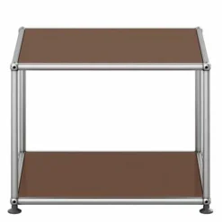 Clearance Haller Bijzettafel (M22) Opbergkastjes|Bijzettafels