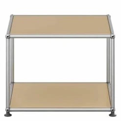 Clearance Haller Bijzettafel (M22) Opbergkastjes|Bijzettafels