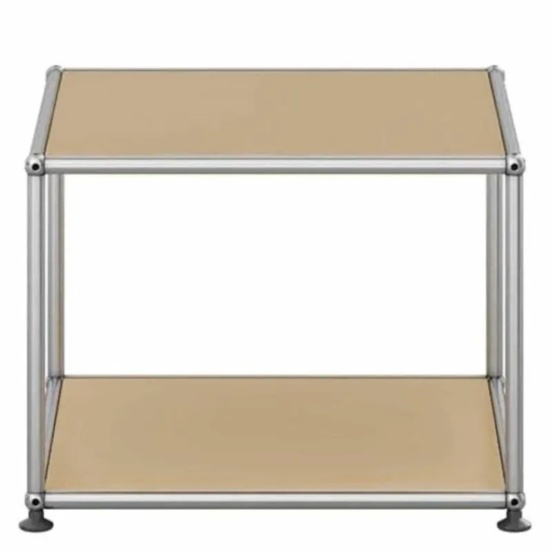 Clearance Haller Bijzettafel (M22) Opbergkastjes|Bijzettafels