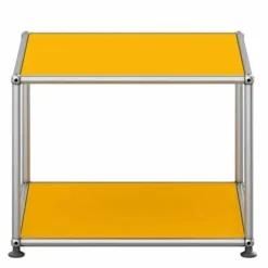 Clearance Haller Bijzettafel (M22) Opbergkastjes|Bijzettafels