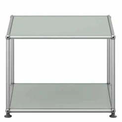 Clearance Haller Bijzettafel (M22) Opbergkastjes|Bijzettafels