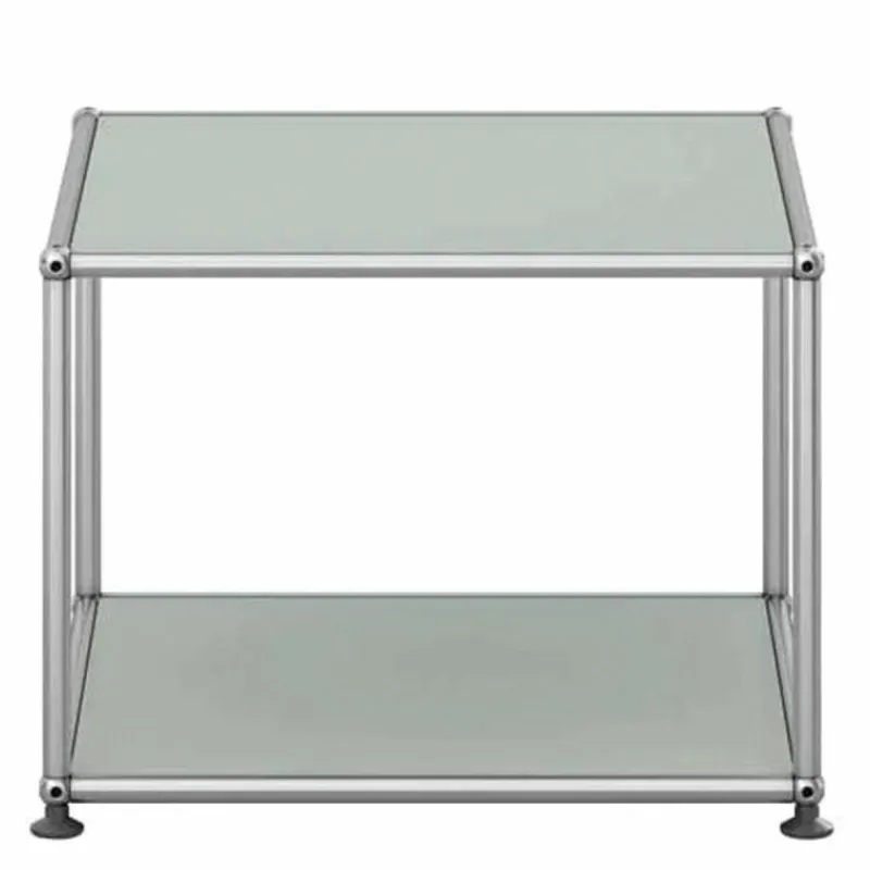 Clearance Haller Bijzettafel (M22) Opbergkastjes|Bijzettafels