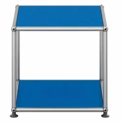 New Haller Bijzettafel (M21) Opbergkastjes