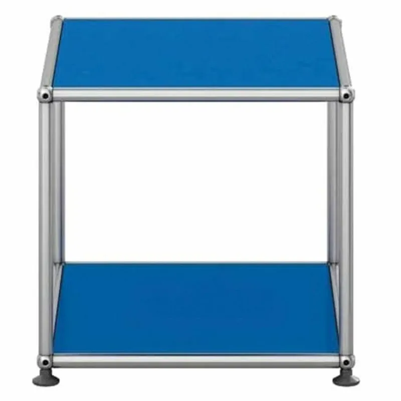 New Haller Bijzettafel (M21) Opbergkastjes