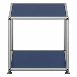 New Haller Bijzettafel (M21) Opbergkastjes