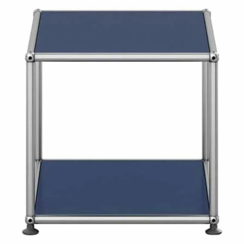 New Haller Bijzettafel (M21) Opbergkastjes