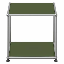 New Haller Bijzettafel (M21) Opbergkastjes