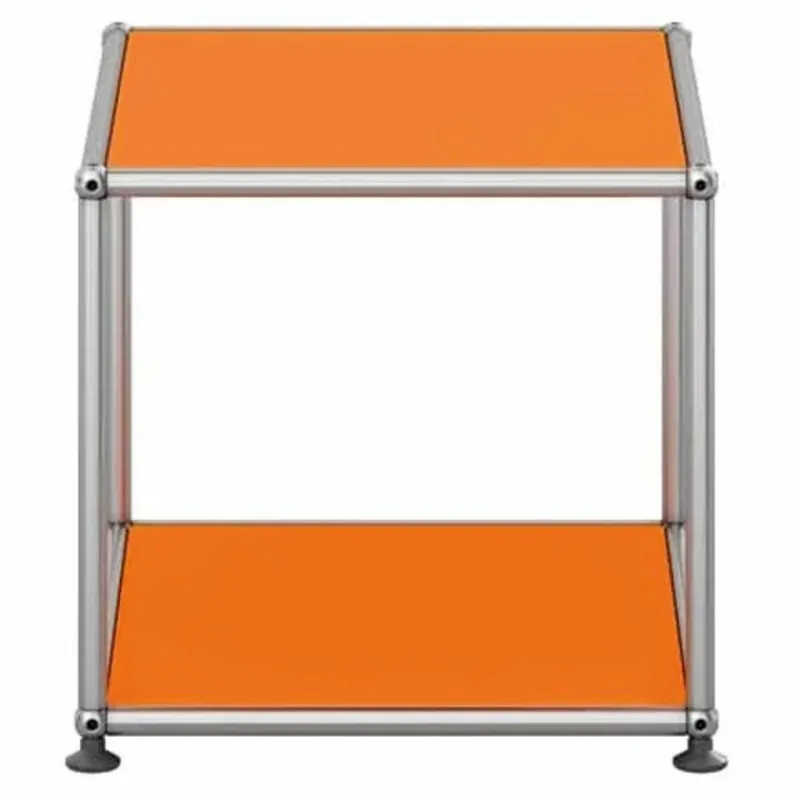 New Haller Bijzettafel (M21) Opbergkastjes