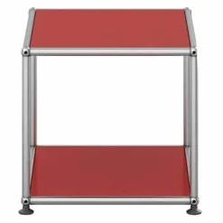 New Haller Bijzettafel (M21) Opbergkastjes