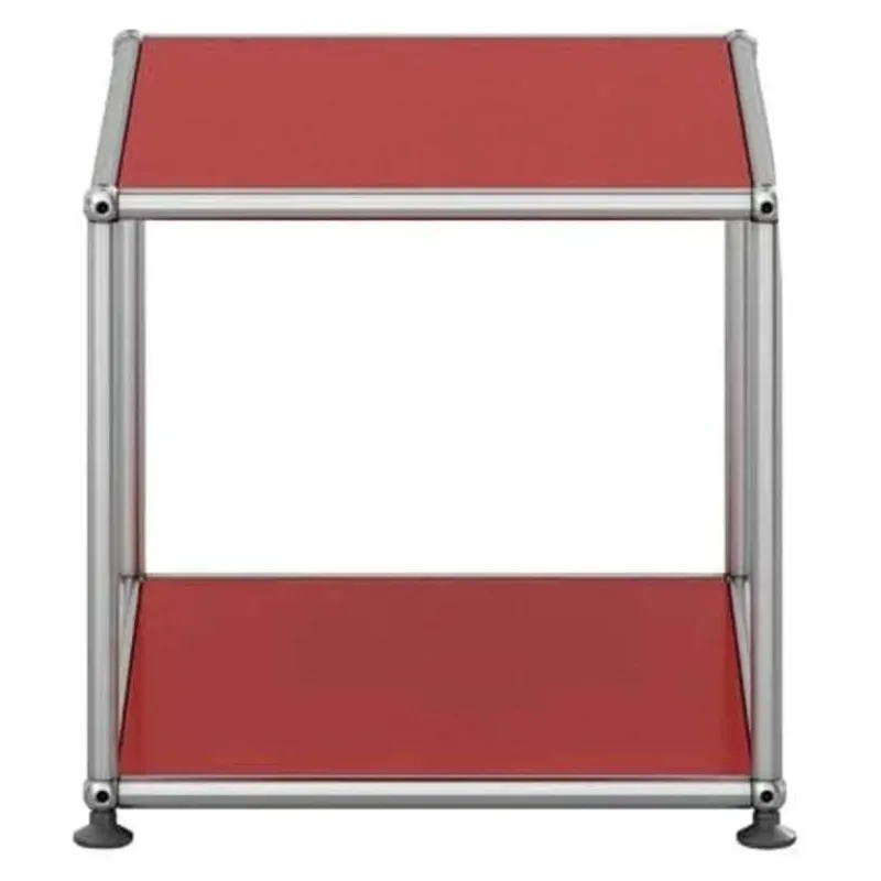 New Haller Bijzettafel (M21) Opbergkastjes