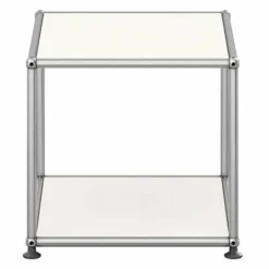 New Haller Bijzettafel (M21) Opbergkastjes