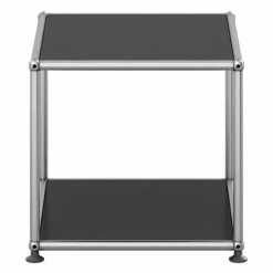 New Haller Bijzettafel (M21) Opbergkastjes