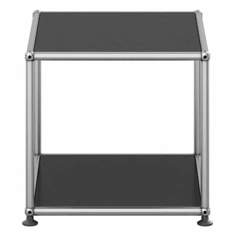 New Haller Bijzettafel (M21) Opbergkastjes