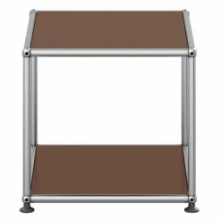 New Haller Bijzettafel (M21) Opbergkastjes