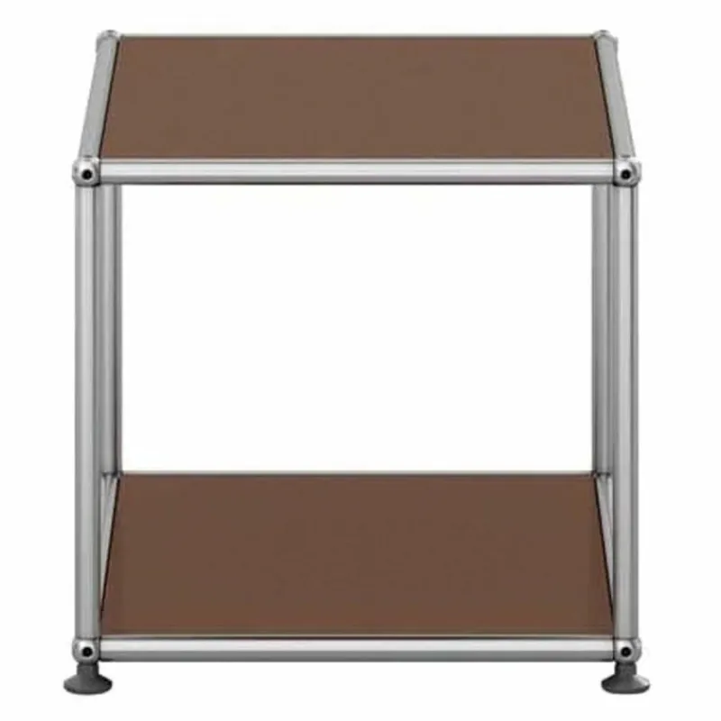 New Haller Bijzettafel (M21) Opbergkastjes