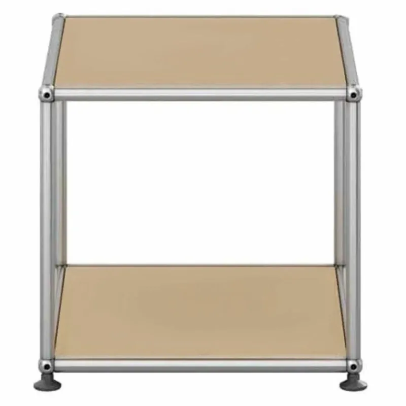 New Haller Bijzettafel (M21) Opbergkastjes