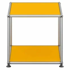 New Haller Bijzettafel (M21) Opbergkastjes