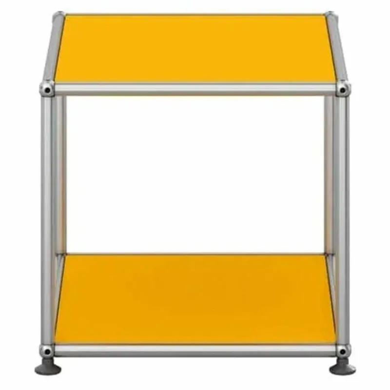 New Haller Bijzettafel (M21) Opbergkastjes