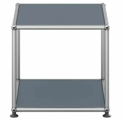 New Haller Bijzettafel (M21) Opbergkastjes