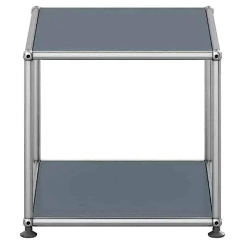 New Haller Bijzettafel (M21) Opbergkastjes