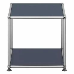 New Haller Bijzettafel (M21) Opbergkastjes