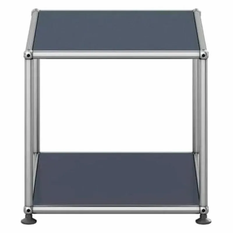 New Haller Bijzettafel (M21) Opbergkastjes