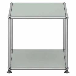 New Haller Bijzettafel (M21) Opbergkastjes