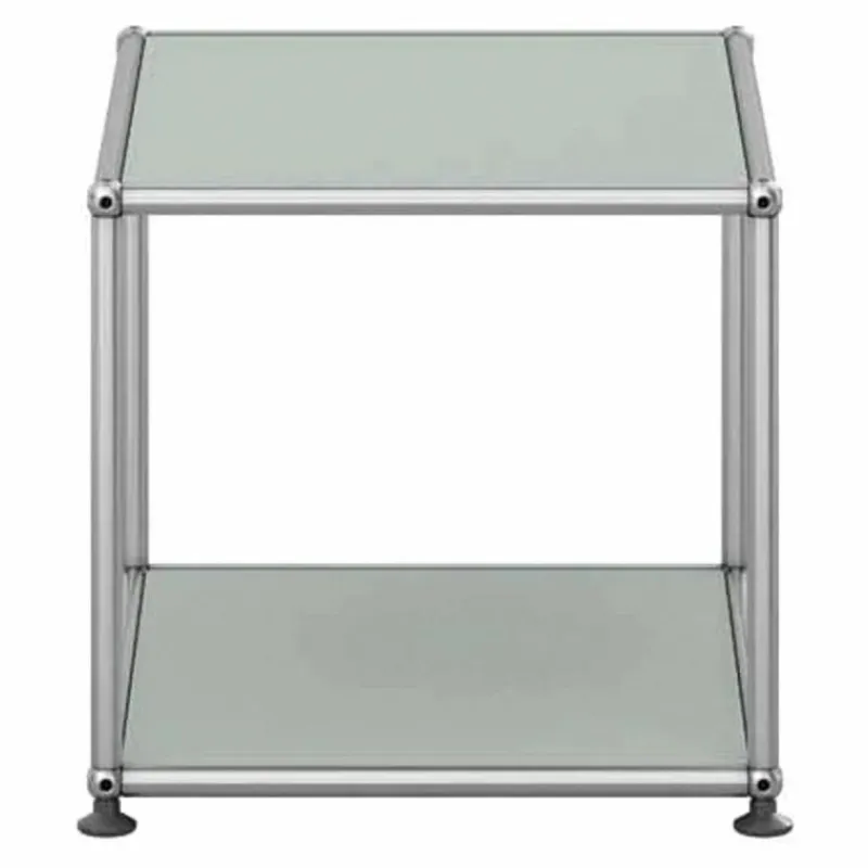 New Haller Bijzettafel (M21) Opbergkastjes