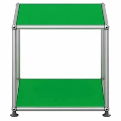 New Haller Bijzettafel (M21) Opbergkastjes